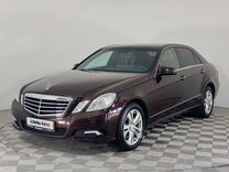 Mercedes-Benz E-класс 3.5 AT, 2009, 241 090 км, с пробегом, цена 1 349 000 руб.