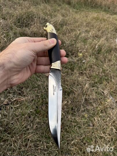 Кизлярский Нож Пума