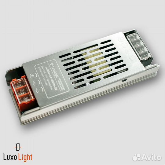 Блок питания LuxoLight 100Вт LUX04-24-100w-20