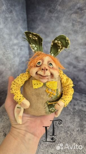 Интерьерная игрушка