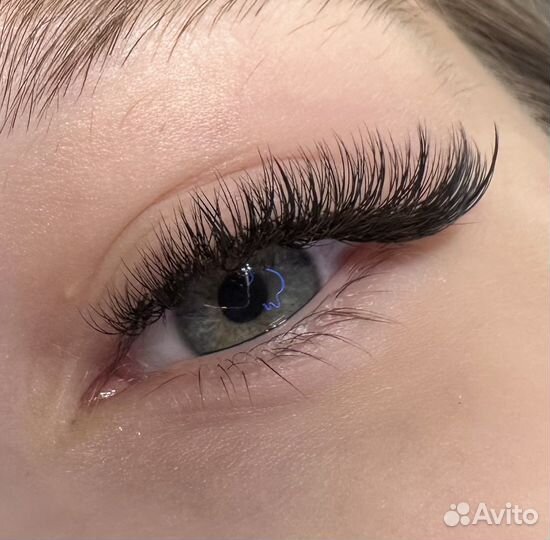 Наращивание /ламинирование ресниц