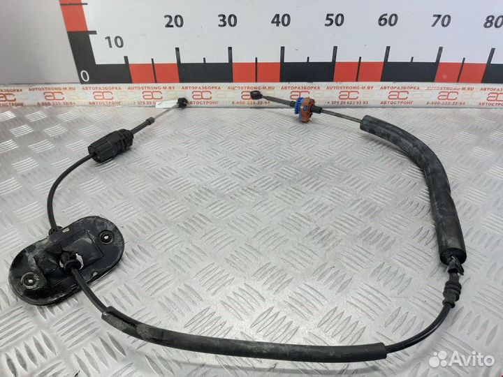 Трос кулисы кпп Ford Escape 2004