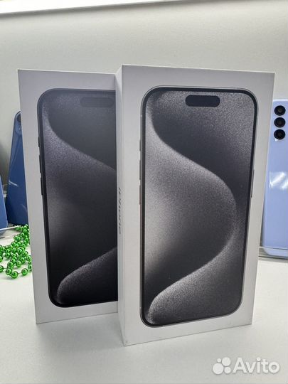 iPhone 15 Pro, 128 ГБ