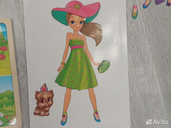 Игры на магнитах