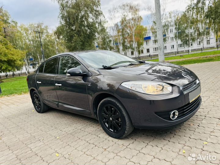 Renault Fluence 1.6 МТ, 2012, 135 000 км