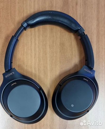 Беспроводные наушники sony wh 1000xm3