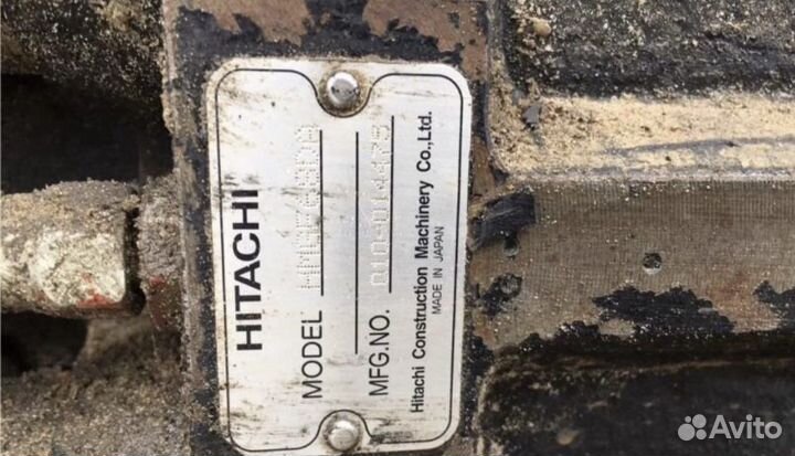 Редуктор хода hitachi zx330-3 9244944