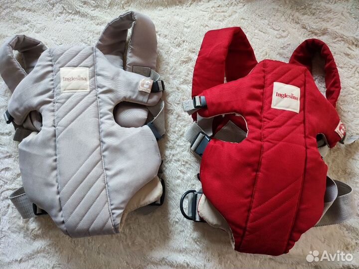 Рюкзак кенгуру Inglesina