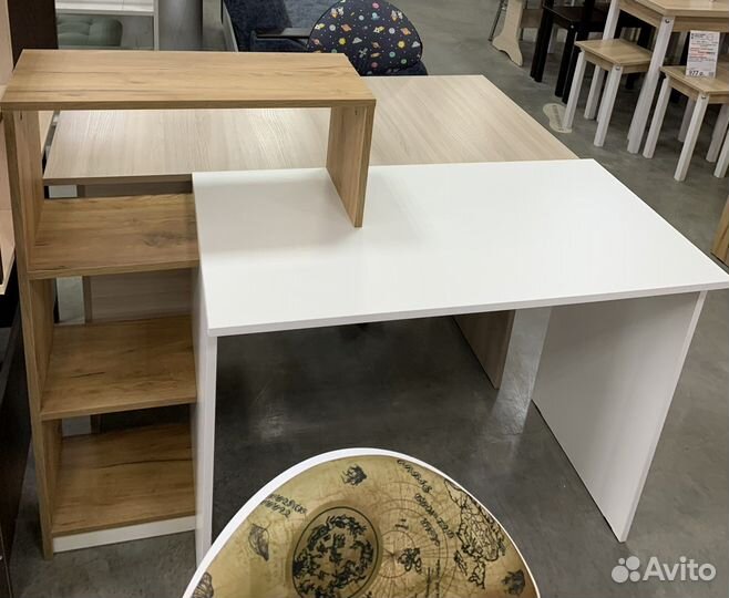 Стол компьютерный «Квартет-2»