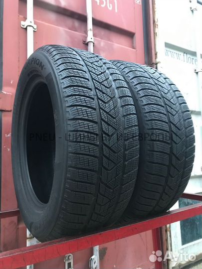 Pirelli Scorpion Winter 255/55 R18 103H