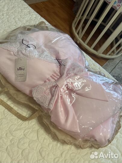 Новый конверт весна, холодное лето с кружевом