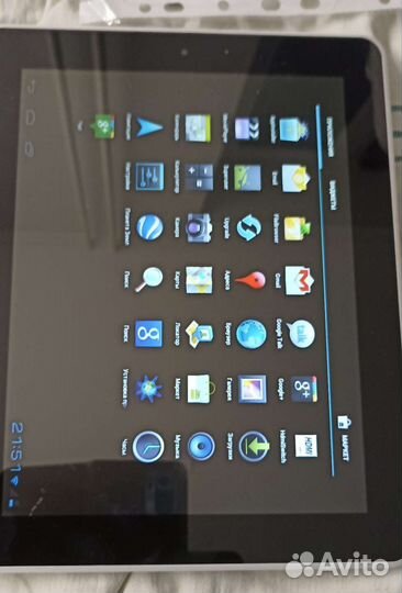 Планшет digma