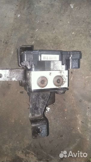 Блок абс хундай Туксон