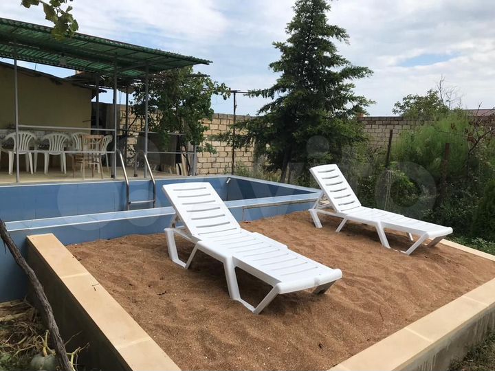 Дача 200 м² на участке 8,8 сот.