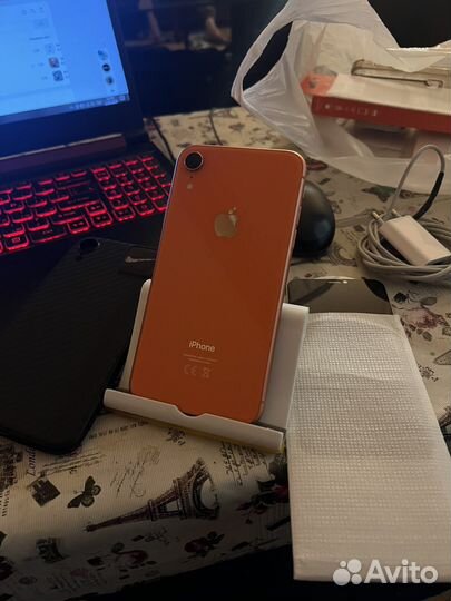 iPhone Xr, 64 ГБ