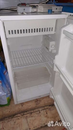Холодильник бу маленький высота 85 см/48/55глубина