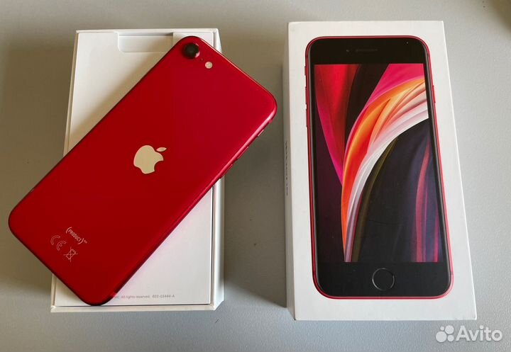 iPhone SE (2020), 64 ГБ
