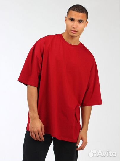 Футболки оверсайз оптом