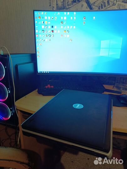Ноутбук Dell PP22X Pro