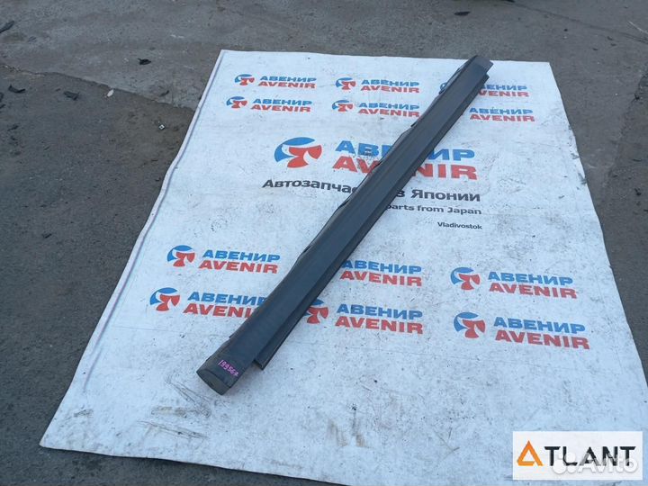 Порог правый nissan tiida, tiida latio, AD