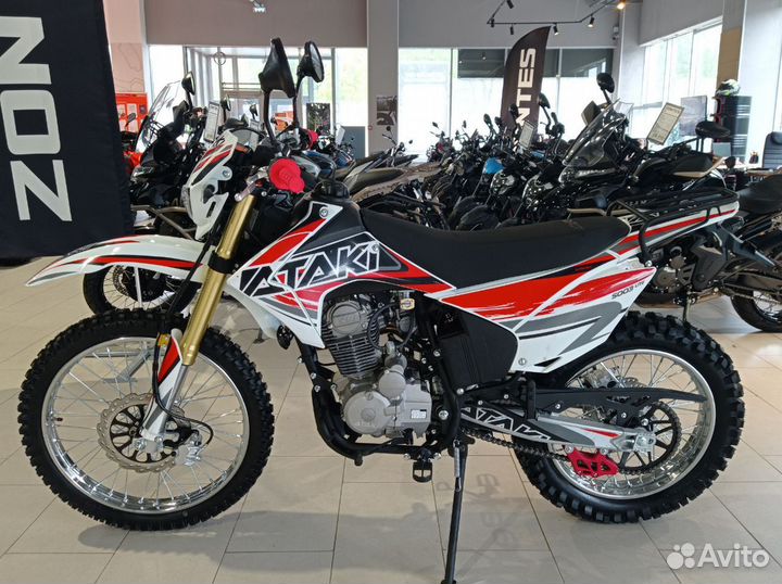 Ataki S003 Lite 250, 2024