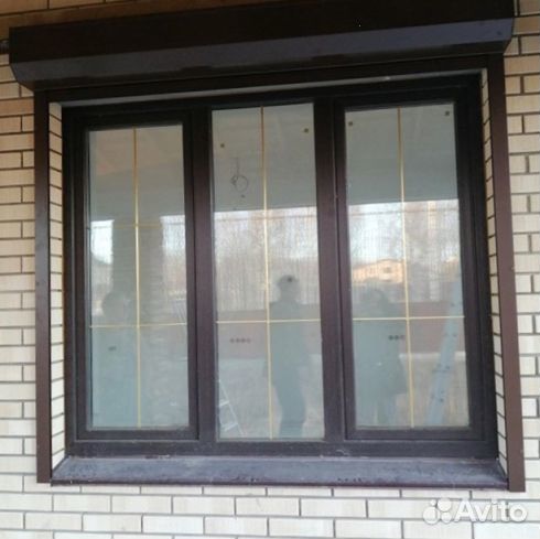 Пластиковые окна