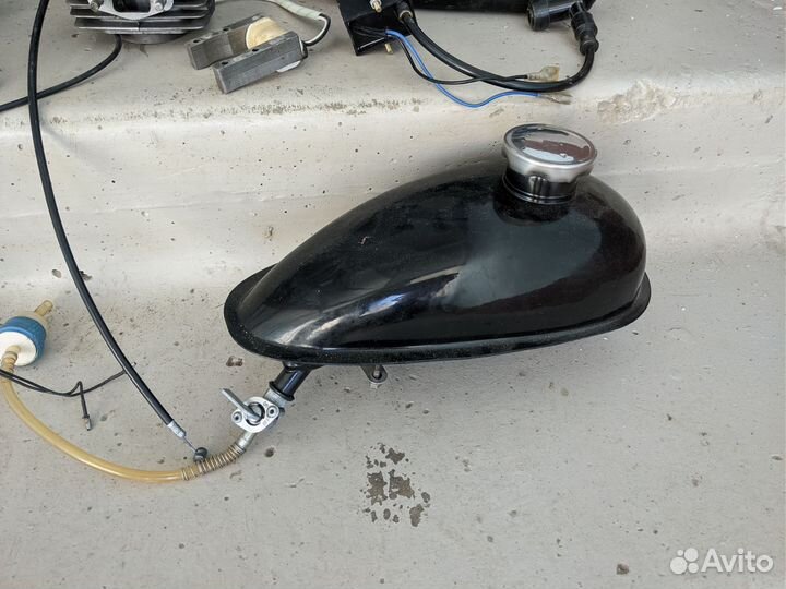 Двигатель для велосипеда