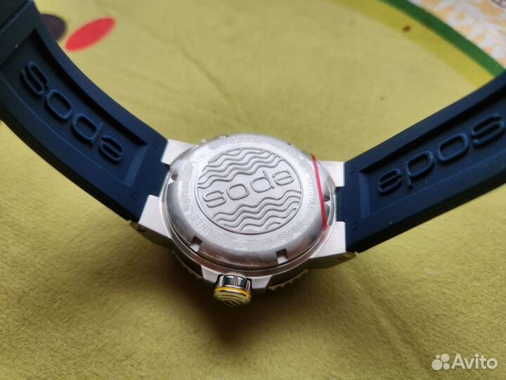 Epos Sportive Diver - 3441K