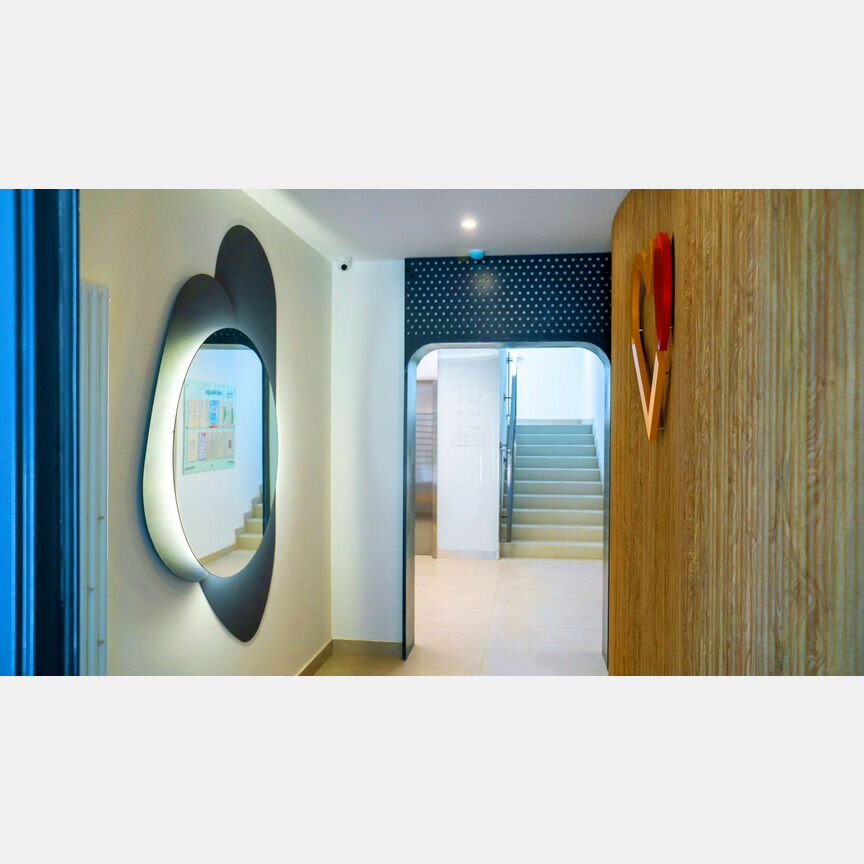 3-к. квартира, 77,8 м², 2/5 эт.