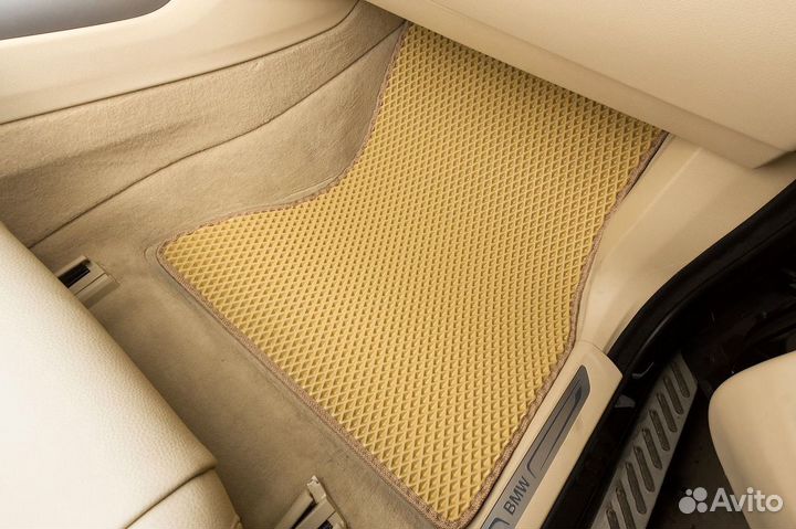 Коврики eva/эва полный комплект