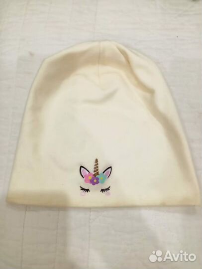 Шапка для девочки