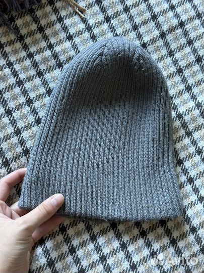 Зимняя шапка