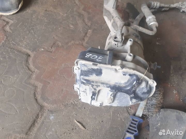 Гидроусилитель (насос гура ) Peugeot 308