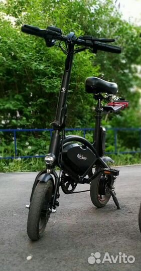 Электро велосипед велогибрид электросамокат электр