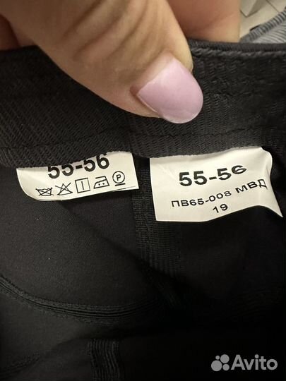 Полицейская форма ппс женская