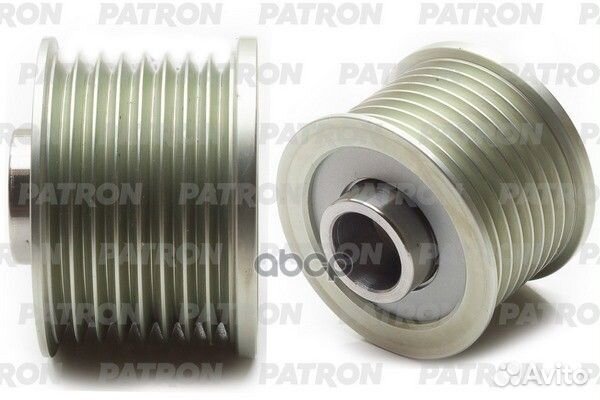 Шкив генератора BMW: X Series(E53,E70,E83), 5 S