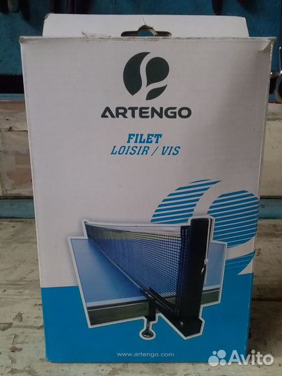 Сетка для настольного тенниса