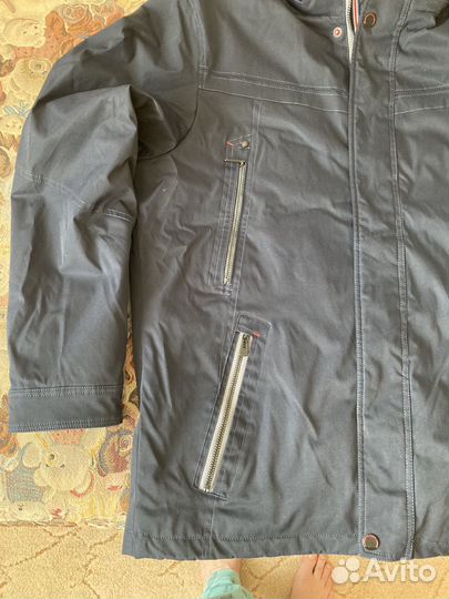 Демисезонная куртка 54 р