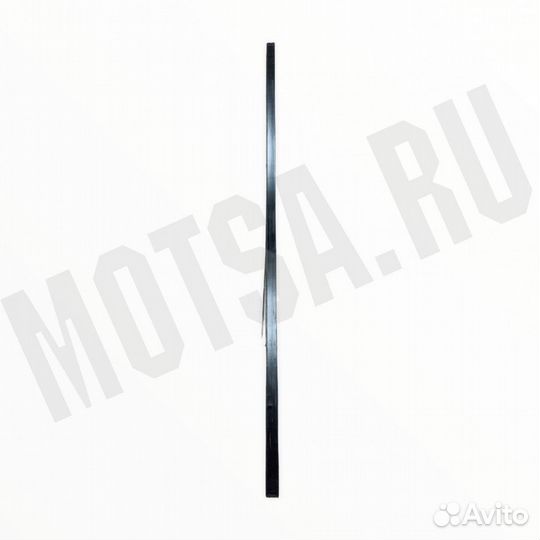 Накладка полоза Рысь п/эт 1,48м (219.02.000.021) п