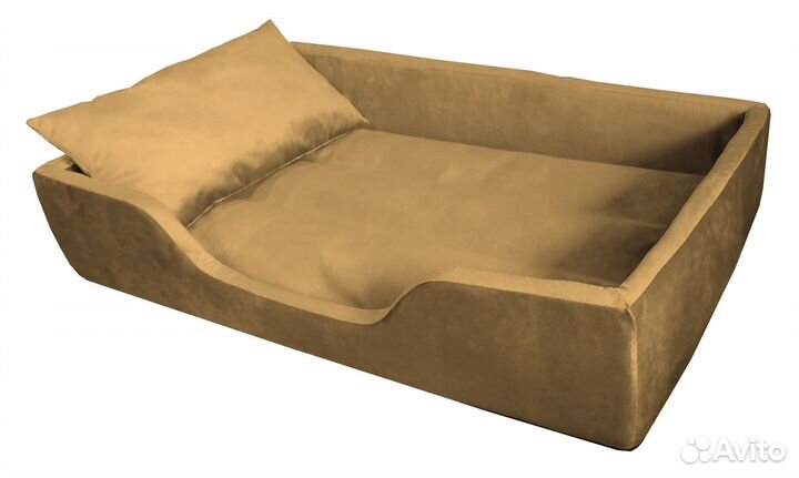 Лежанка для собак больших пород №78 / 70*110 см