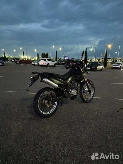 Motoland blazer 250 172 4 клапана