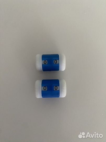 Счетчик рядов гамма