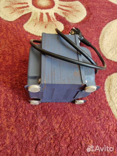 Понижающий трансформатор 220 110 вольт