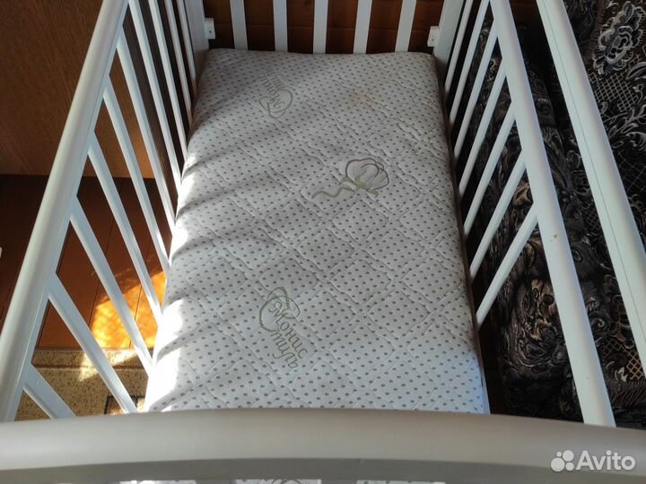 Детская кровать IKEA