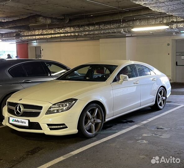 Mercedes-Benz CLS-класс 3.5 AT, 2013, 78 600 км