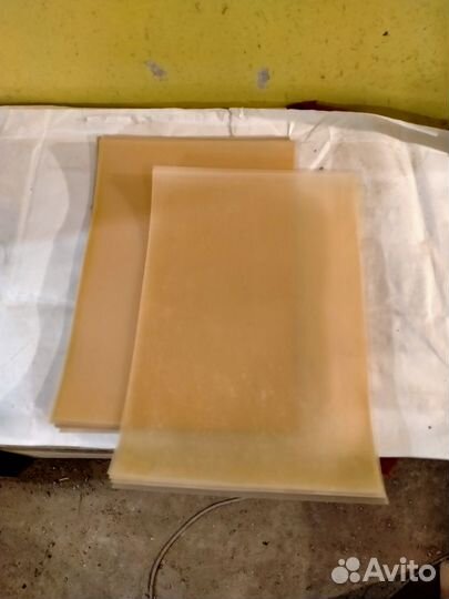 Пластиковые обложки