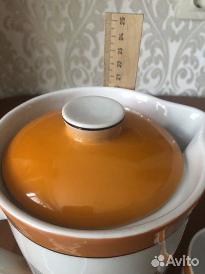 Кувшин с бокалами СССР