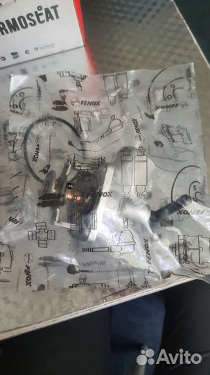 Термостат на opel astra g
