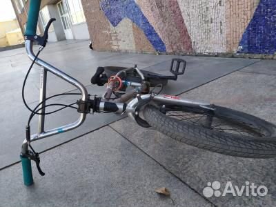 BMX Mongoose Legion L40