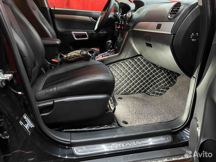 Коврики на Opel Antara